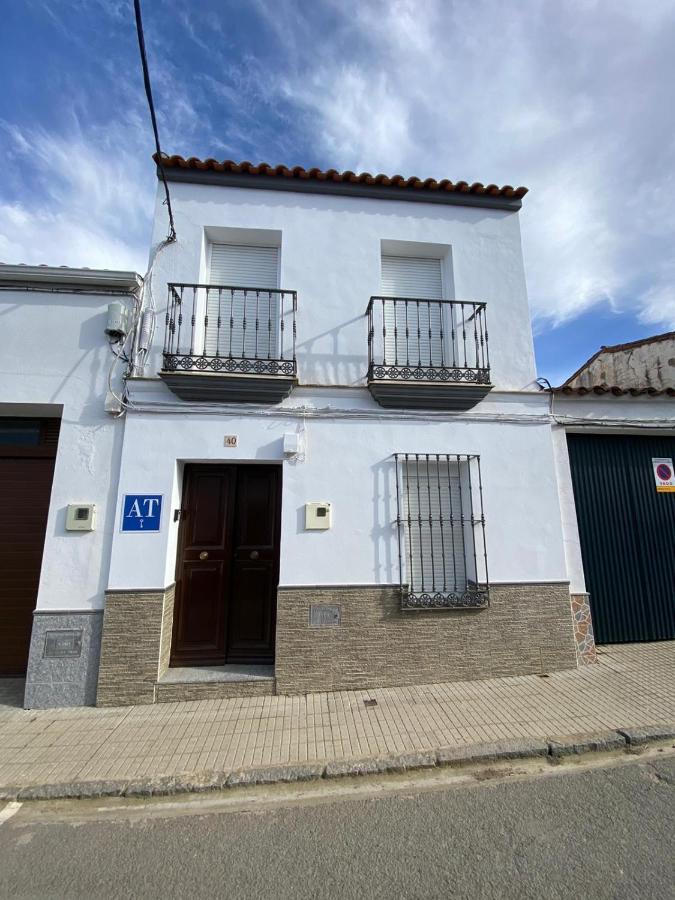 Casa Bodonal Centro R&S Villa Bodonal de la Sierra Exteriör bild