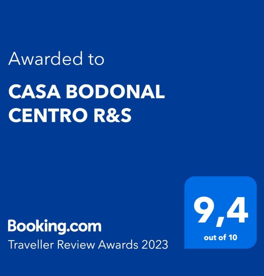 Casa Bodonal Centro R&S Villa Bodonal de la Sierra Exteriör bild